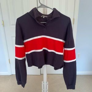 Charlotte Russe Long Sleeve Shirt